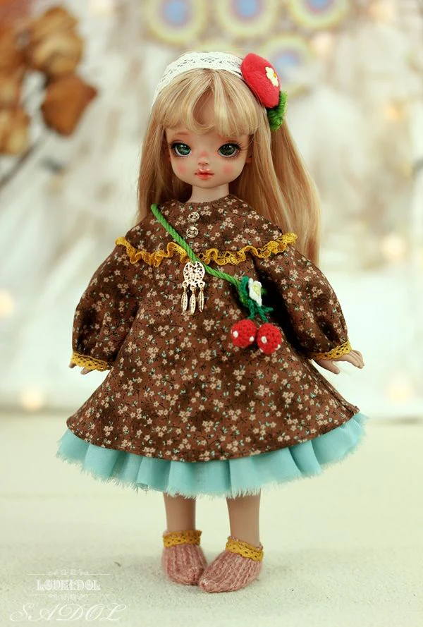 Wild Flower BN (USD) | Preorder | OUTFIT - Image 3