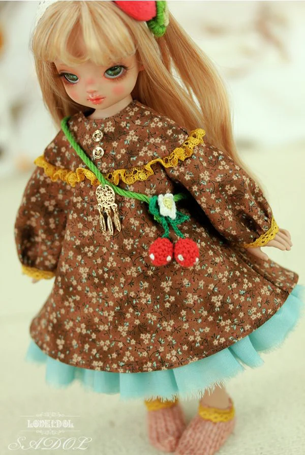 Wild Flower BN (USD) | Preorder | OUTFIT - Image 5