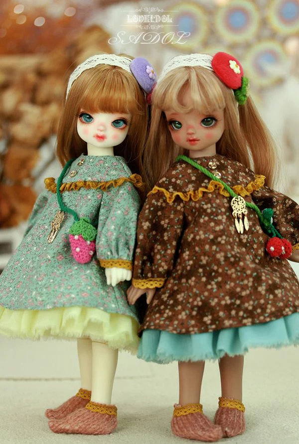 Wild Flower BN (USD) | Preorder | OUTFIT - Image 6