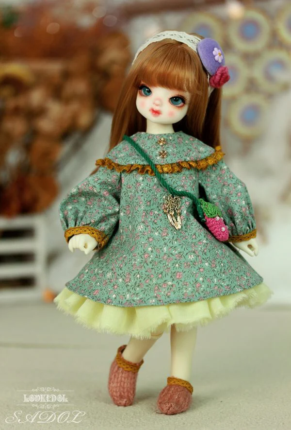 Wild Flower MN (USD) | Preorder | OUTFIT
