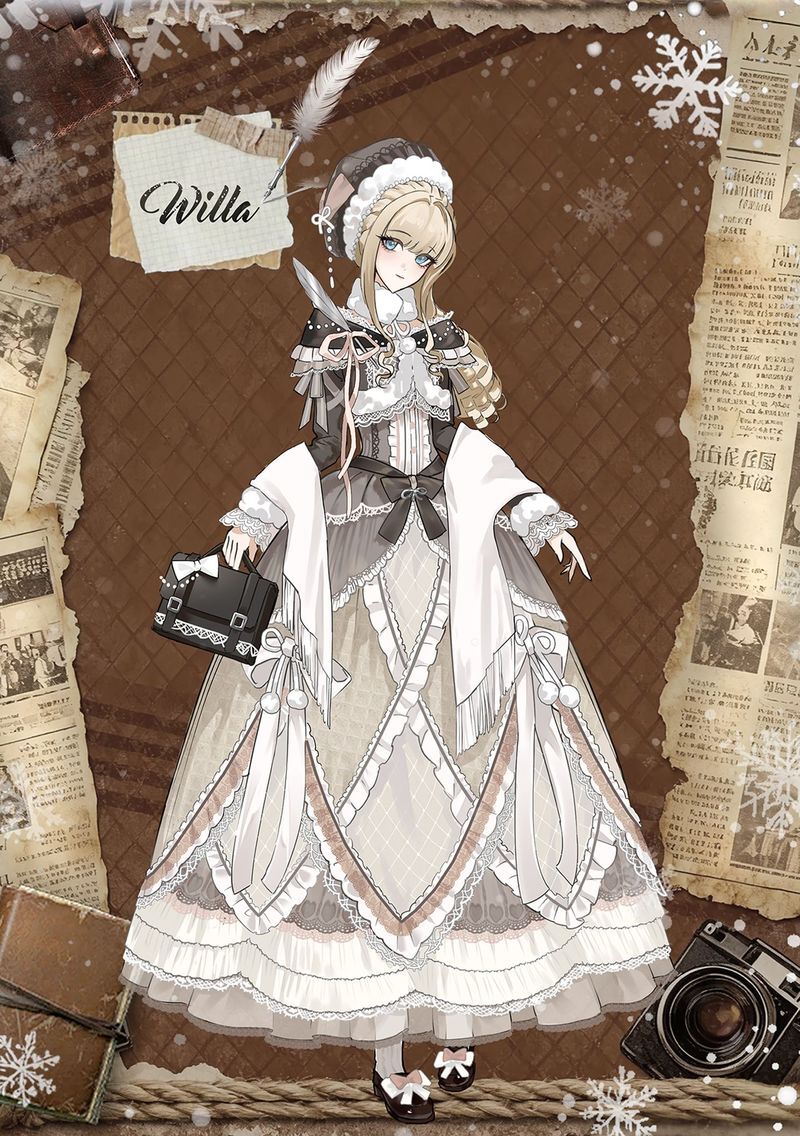 Willa | Preorder | DOLL - Image 10