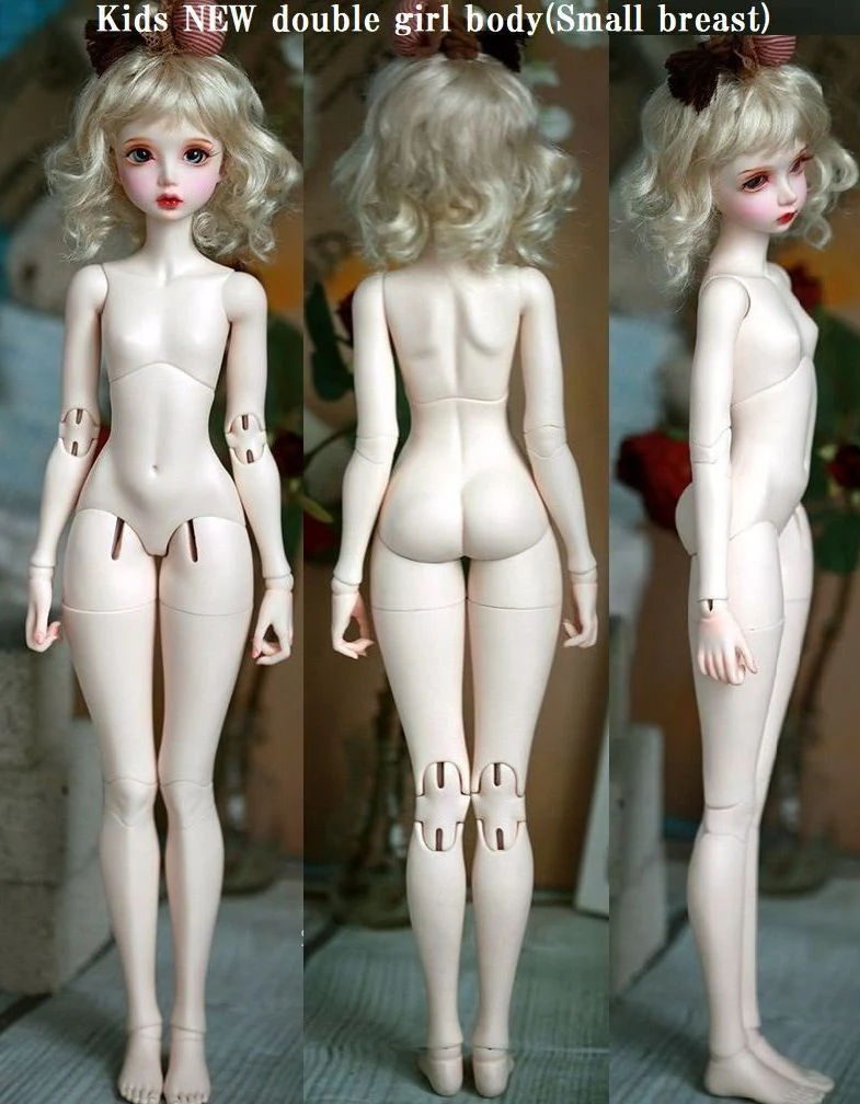Willow-antique gold ver. | Preorder | DOLL - Image 9