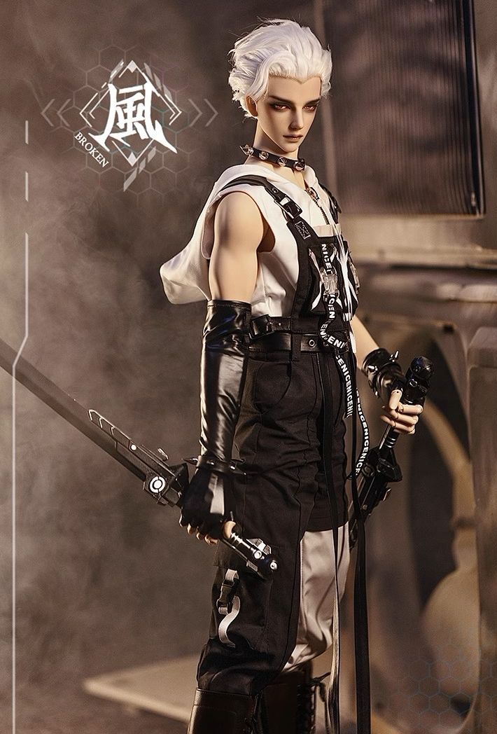 wind | Preorder | DOLL - Image 9