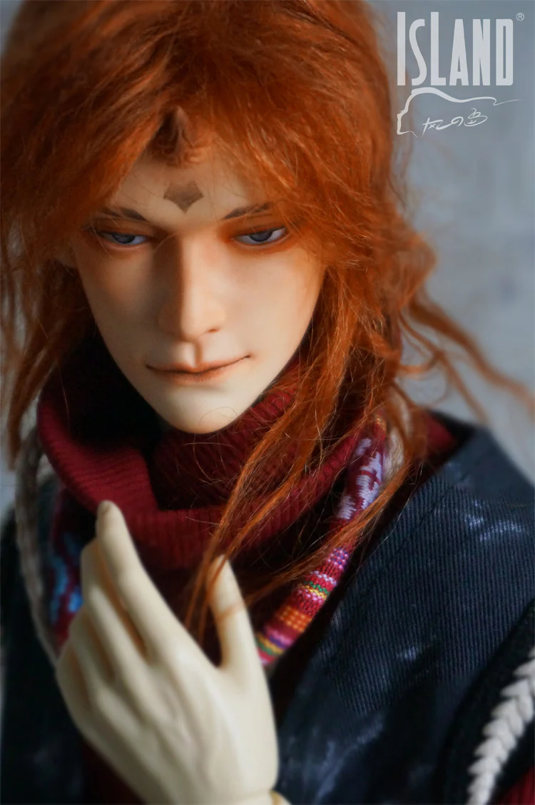 [WIND ISLAND]Cheetah | Preorder | DOLL - Image 3