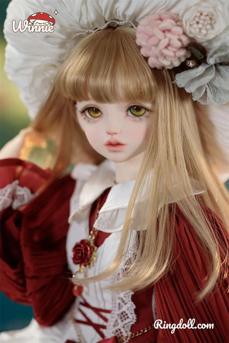 Winnie | Preorder | DOLL - Image 12