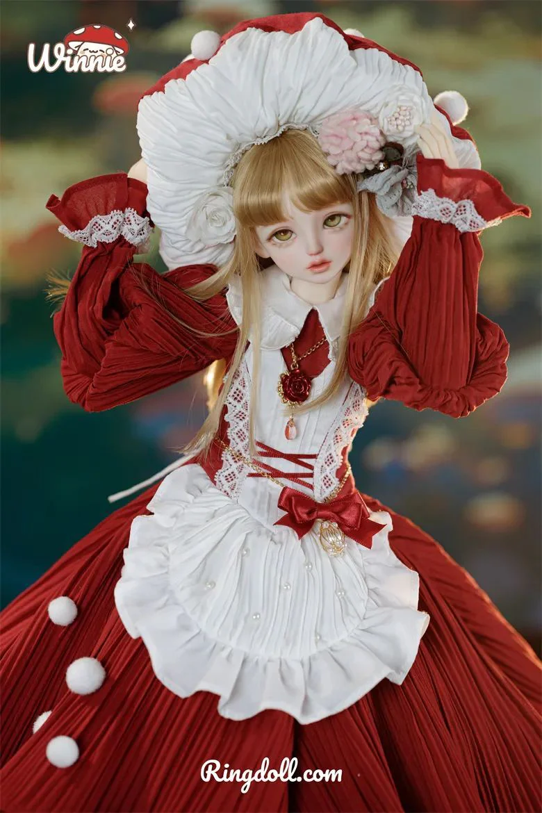 Winnie | Preorder | DOLL - Image 7