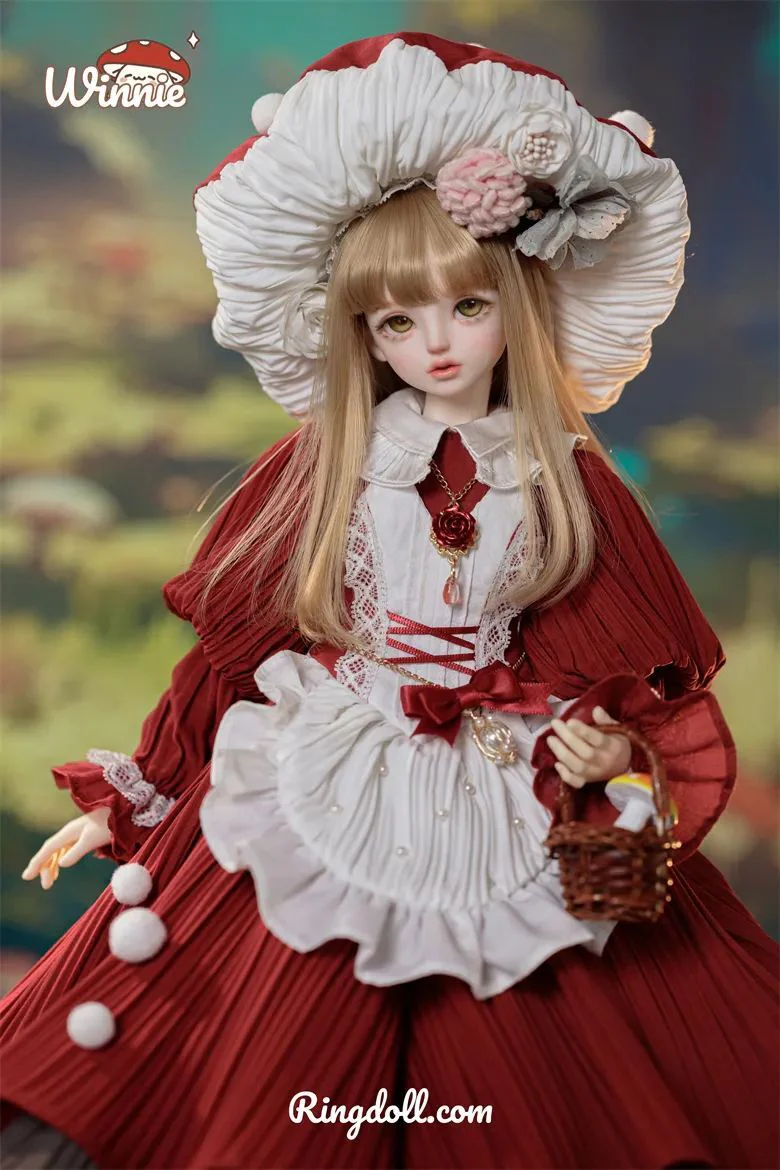 Winnie | Preorder | DOLL - Image 8