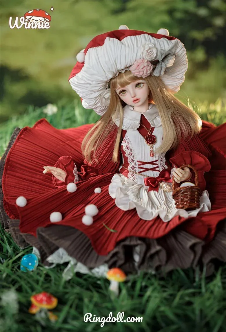 Winnie | Preorder | DOLL - Image 9
