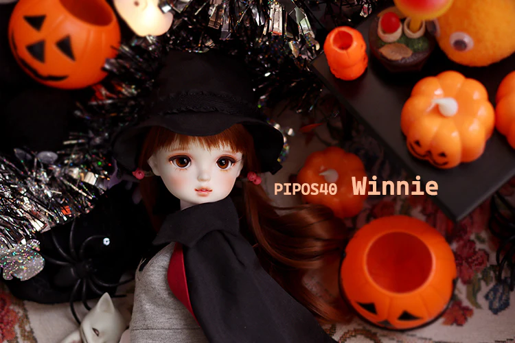 Winnie PIPOS40 [Limited Quantity] | Preorder | DOLL - Image 2