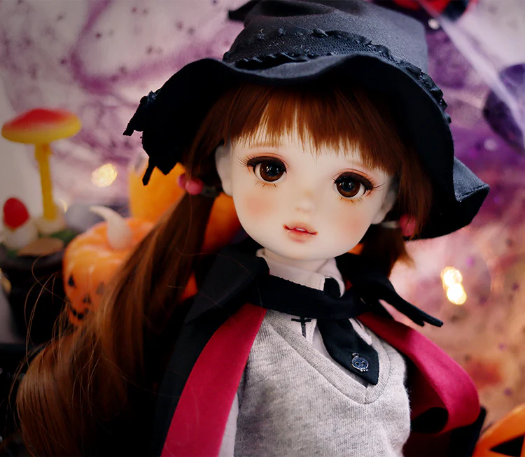 Winnie PIPOS40 [Limited Quantity] | Preorder | DOLL - Image 7