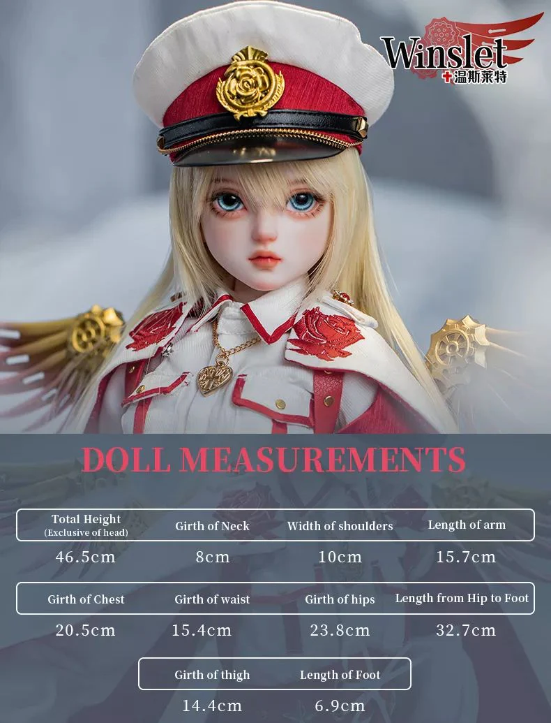 Winslet | Preorder | DOLL - Image 27
