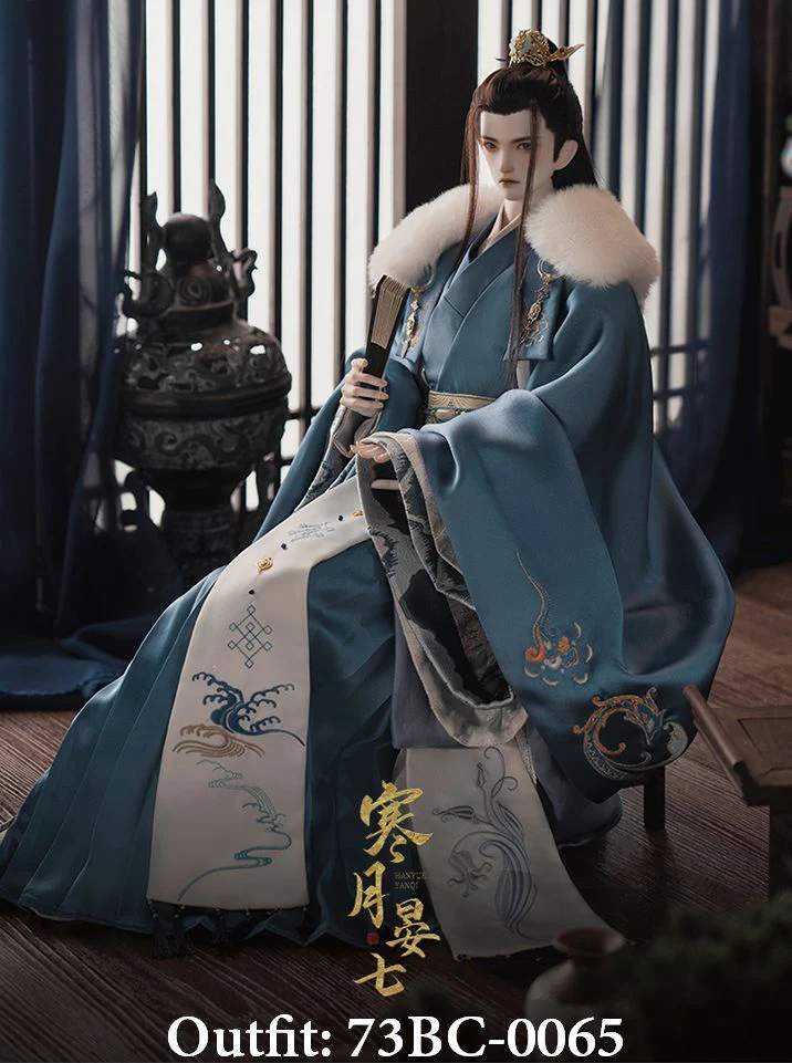 Winter Moon - Yan Qi Fullset [Limited Quantity] | Preorder | DOLL - Image 10