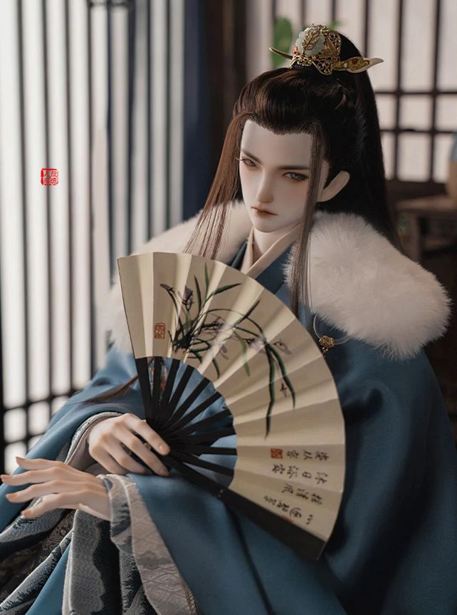 Winter Moon - Yan Qi Fullset [Limited Quantity] | Preorder | DOLL - Image 7