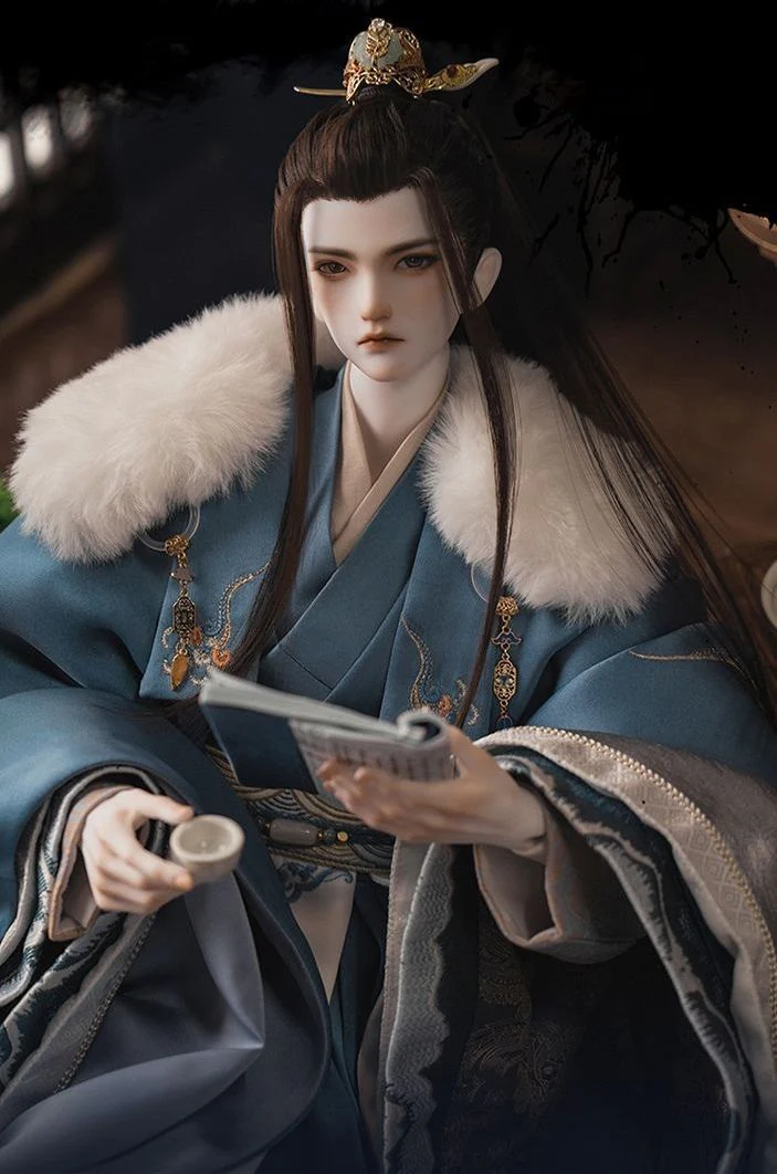Winter Moon - Yan Qi | Preorder | DOLL - Image 8