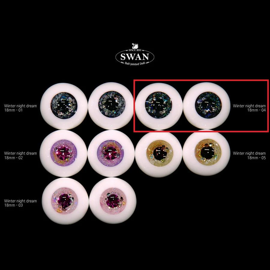 Winter night dream 20mm 04 | Preorder | EYE - Image 2