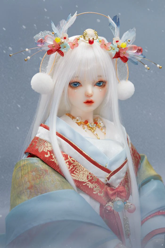 OLD Witch-Yue 63cm | Preorder | DOLL