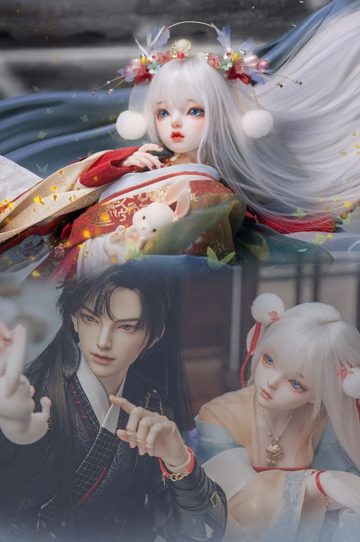 OLD Witch-Yue 63cm | Preorder | DOLL - Image 10