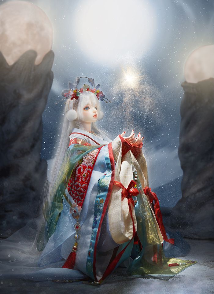 OLD Witch-Yue 63cm | Preorder | DOLL - Image 16