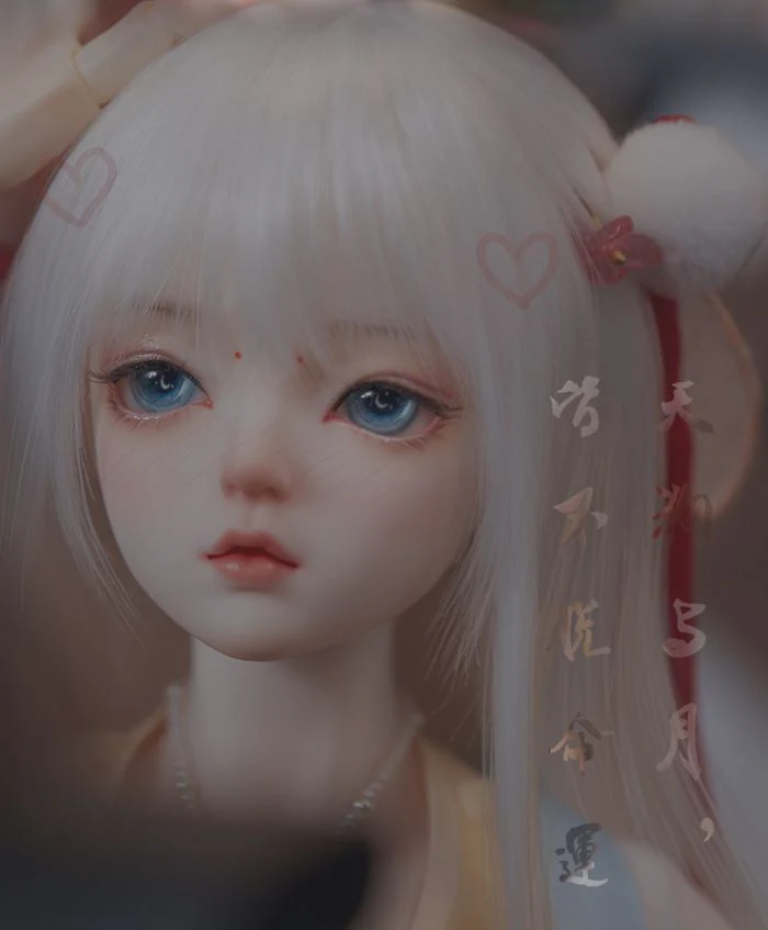 OLD Witch-Yue 63cm | Preorder | DOLL - Image 7
