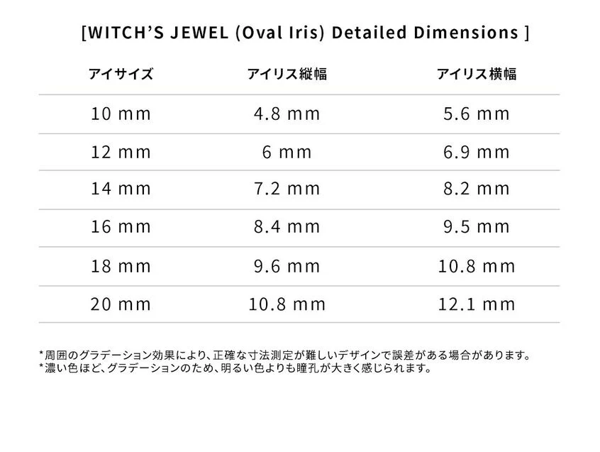WITCH'S JEWEL (OVAL) - Purple Amethyst: 14mm [Limited Time Offer] | PREORDER | EYES - Image 6