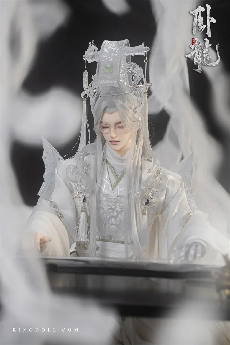Wo Long 2.0 | Preorder | DOLL - Image 2