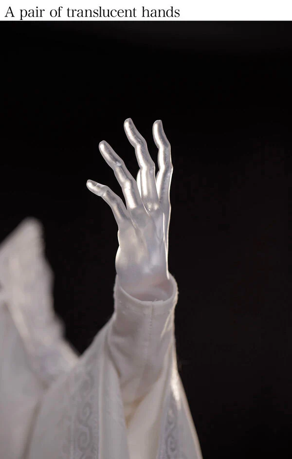 Wo Long 2.0 | Preorder | DOLL - Image 25