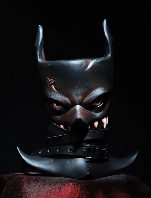 WOLF HAT (White Skin) | Preorder | ACCESSORY - Image 4