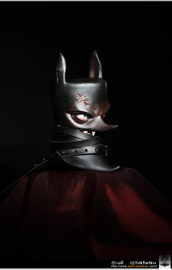 WOLF HAT (White Skin) | Preorder | ACCESSORY - Image 6