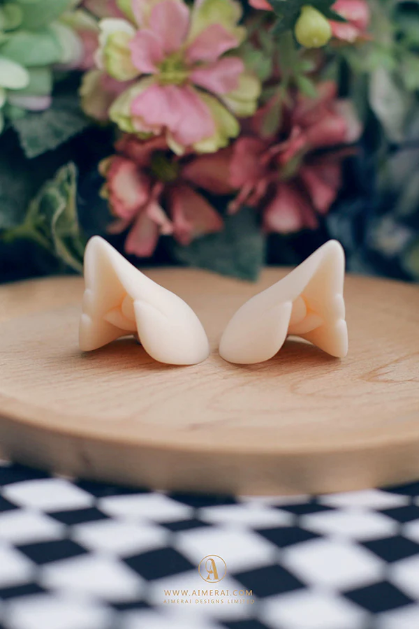 Wolfy Ears | Preorder | DOLL