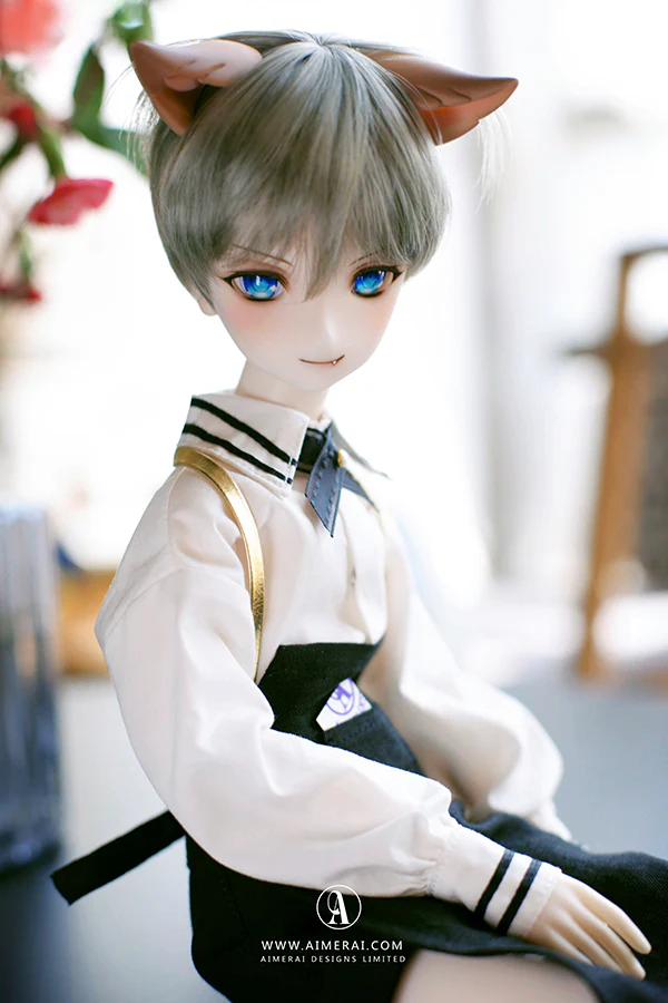 Wolfy Ears | Preorder | DOLL - Image 3