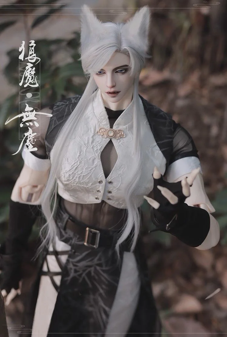 Wolverine-Mutai Outfit | Preorder | OUTFIT - Image 10