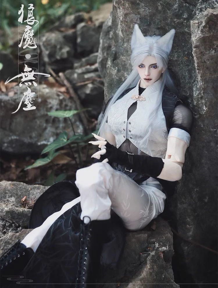 Wolverine-Mutai Outfit | Preorder | OUTFIT - Image 2