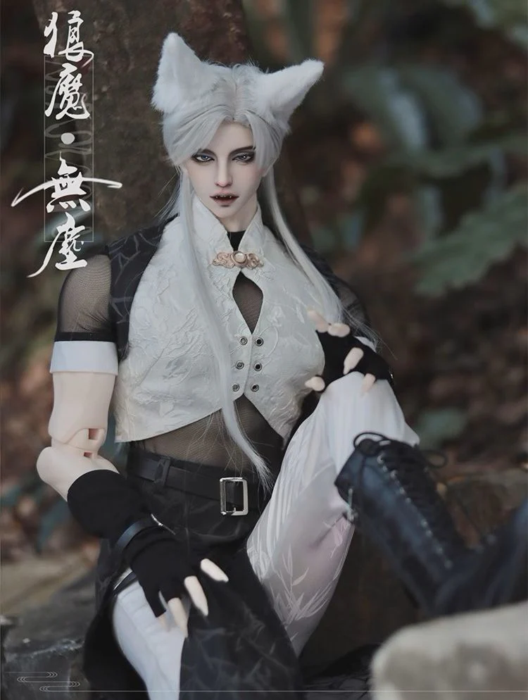 Wolverine-Mutai Outfit | Preorder | OUTFIT - Image 4