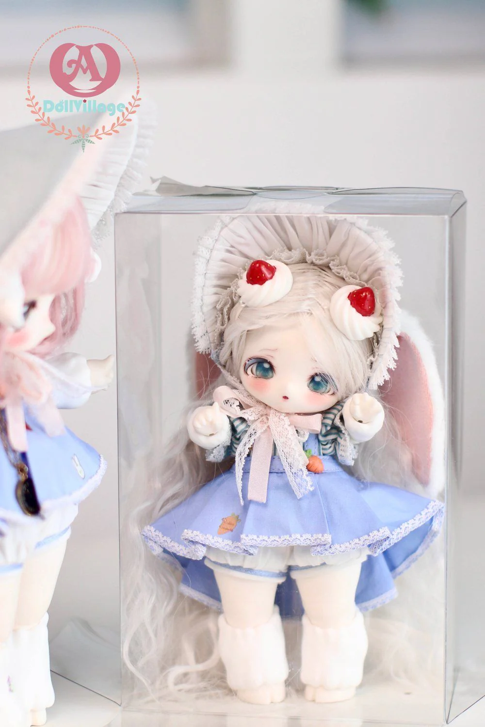 WonderLand Bunny: Macca 18cm | Preorder | OUTFIT - Image 10