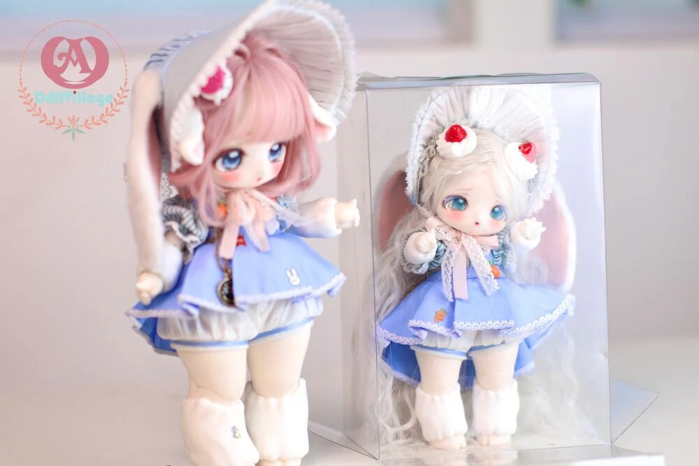 WonderLand Bunny: Macca 18cm | Preorder | OUTFIT - Image 11