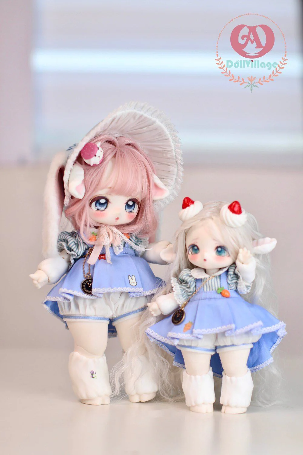 WonderLand Bunny: Macca 18cm | Preorder | OUTFIT - Image 12