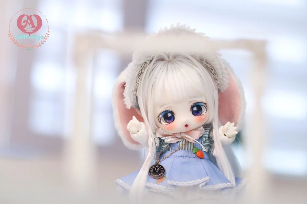 WonderLand Bunny: Macca 18cm | Preorder | OUTFIT - Image 2