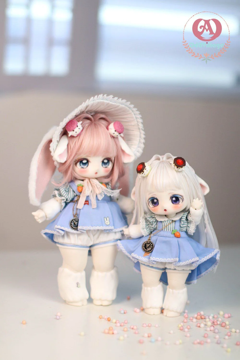 WonderLand Bunny: Macca 23cm | Preorder | OUTFIT - Image 2