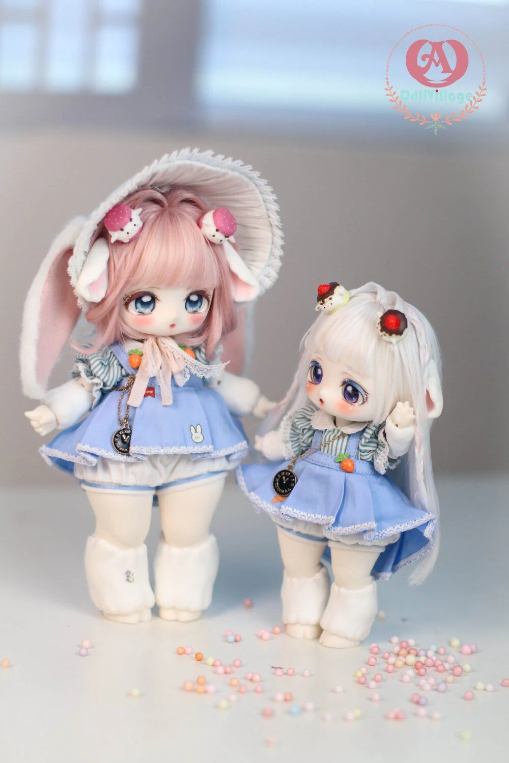 WonderLand Bunny: Macca 23cm | Preorder | OUTFIT - Image 3