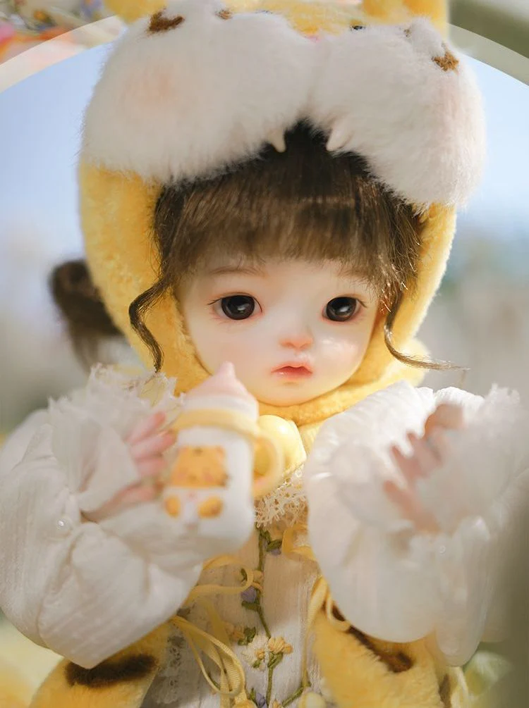 Wooho Fullset [Limited Quantity] | Preorder | DOLL - Image 4