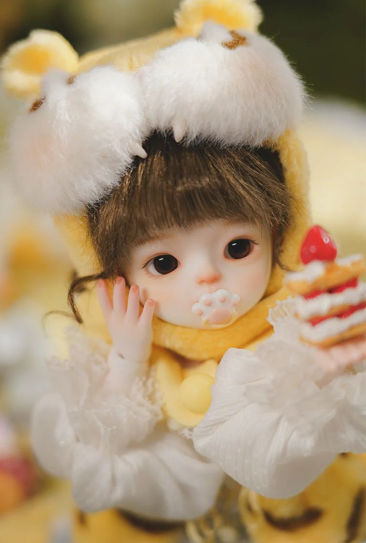 Wooho Fullset [Limited Quantity] | Preorder | DOLL - Image 5
