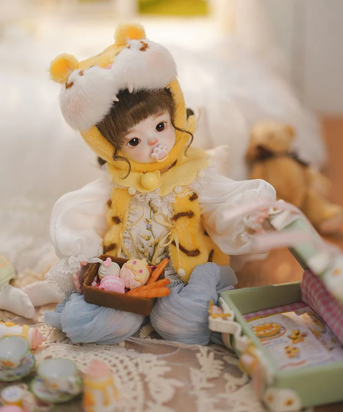 Wooho | Preorder | DOLL - Image 3