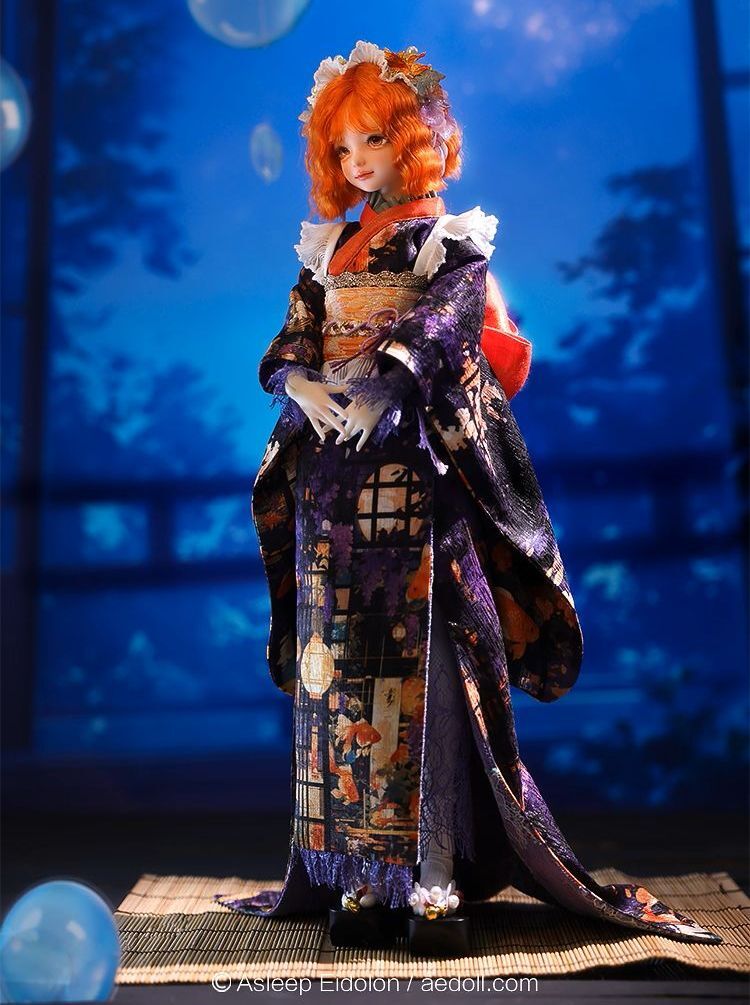 Xi Liu | Preorder | DOLL - Image 10
