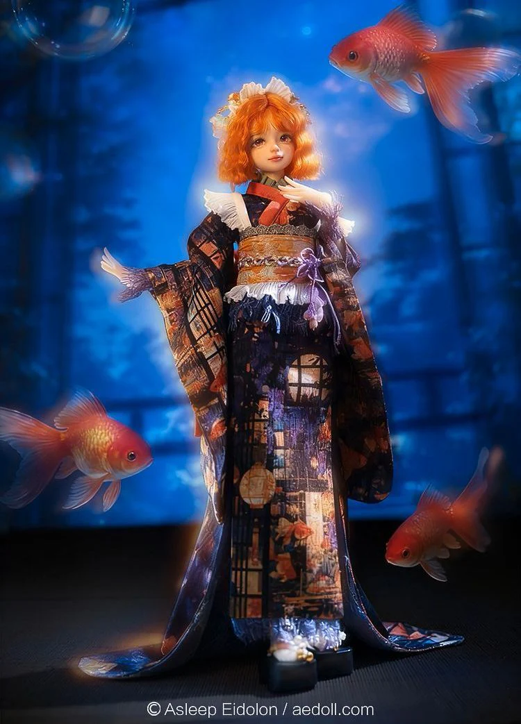 Xi Liu | Preorder | DOLL - Image 11