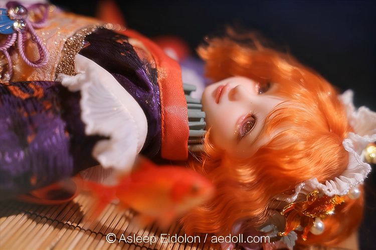 Xi Liu | Preorder | DOLL - Image 15