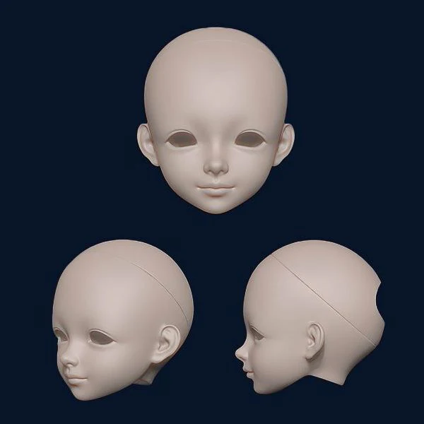 Xi Liu | Preorder | DOLL - Image 19