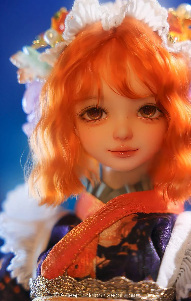 Xi Liu | Preorder | DOLL - Image 2