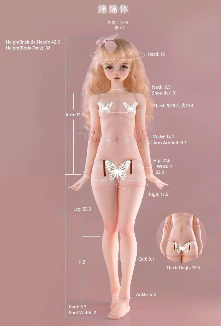 Xi Liu | Preorder | DOLL - Image 25