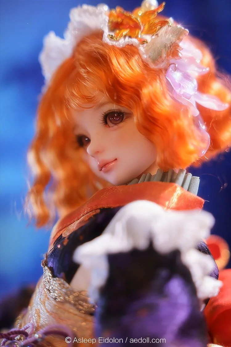 Xi Liu | Preorder | DOLL - Image 3