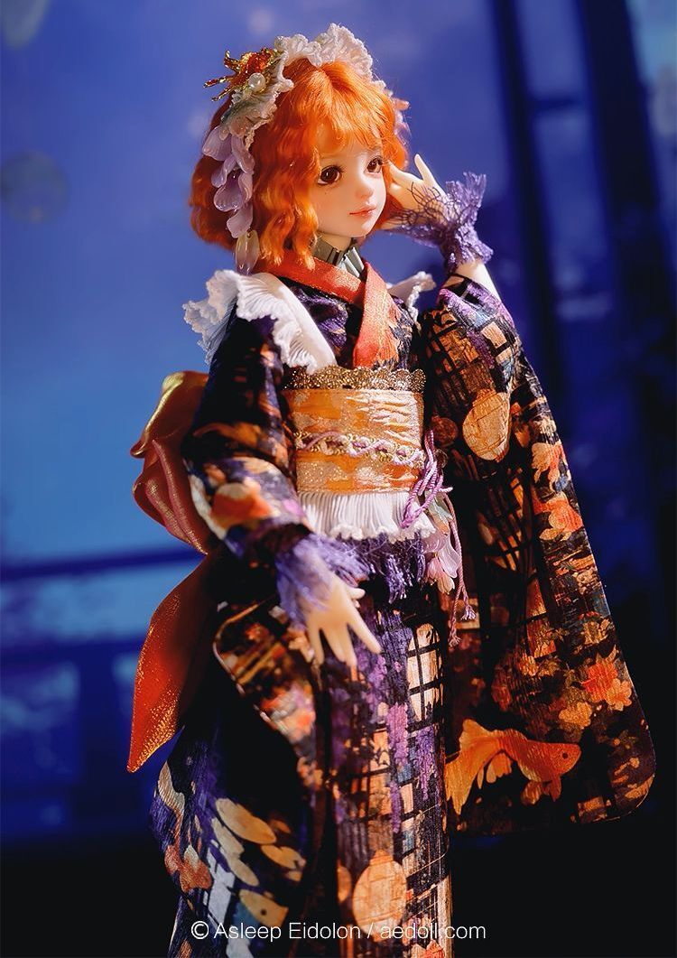 Xi Liu | Preorder | DOLL - Image 8